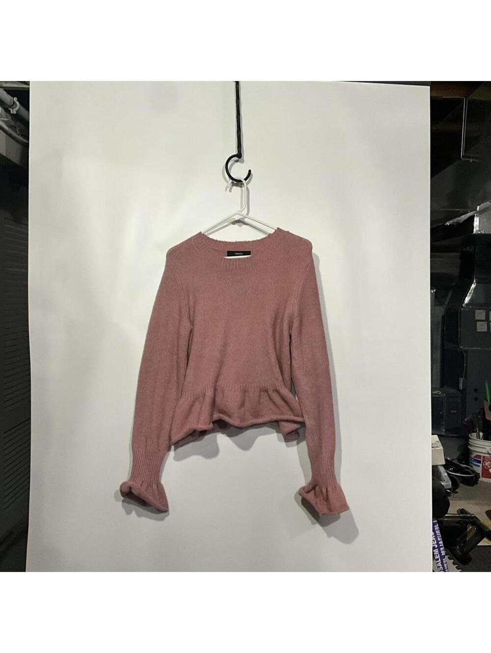 Forever 21 Women's Pink Jumper